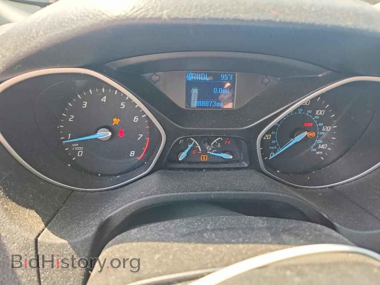 2014 FORD FOCUS - VIN: 1FADP3E20EL124659 - Photo 9
