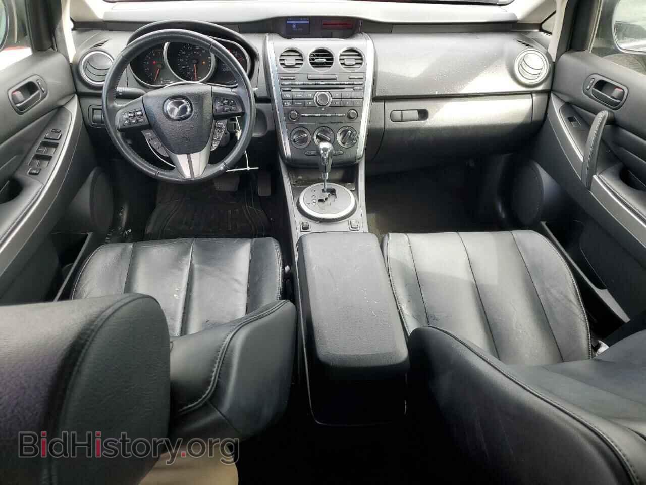 2011 MAZDA CX-7 - VIN: JM3ER4CL9B0403283 - Фото 8