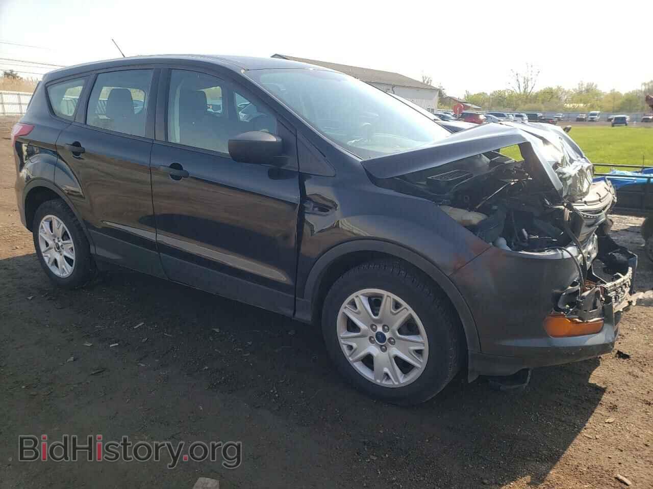 2013 FORD ESCAPE - VIN: 1FMCU0F78DUA92023 - Фото 4