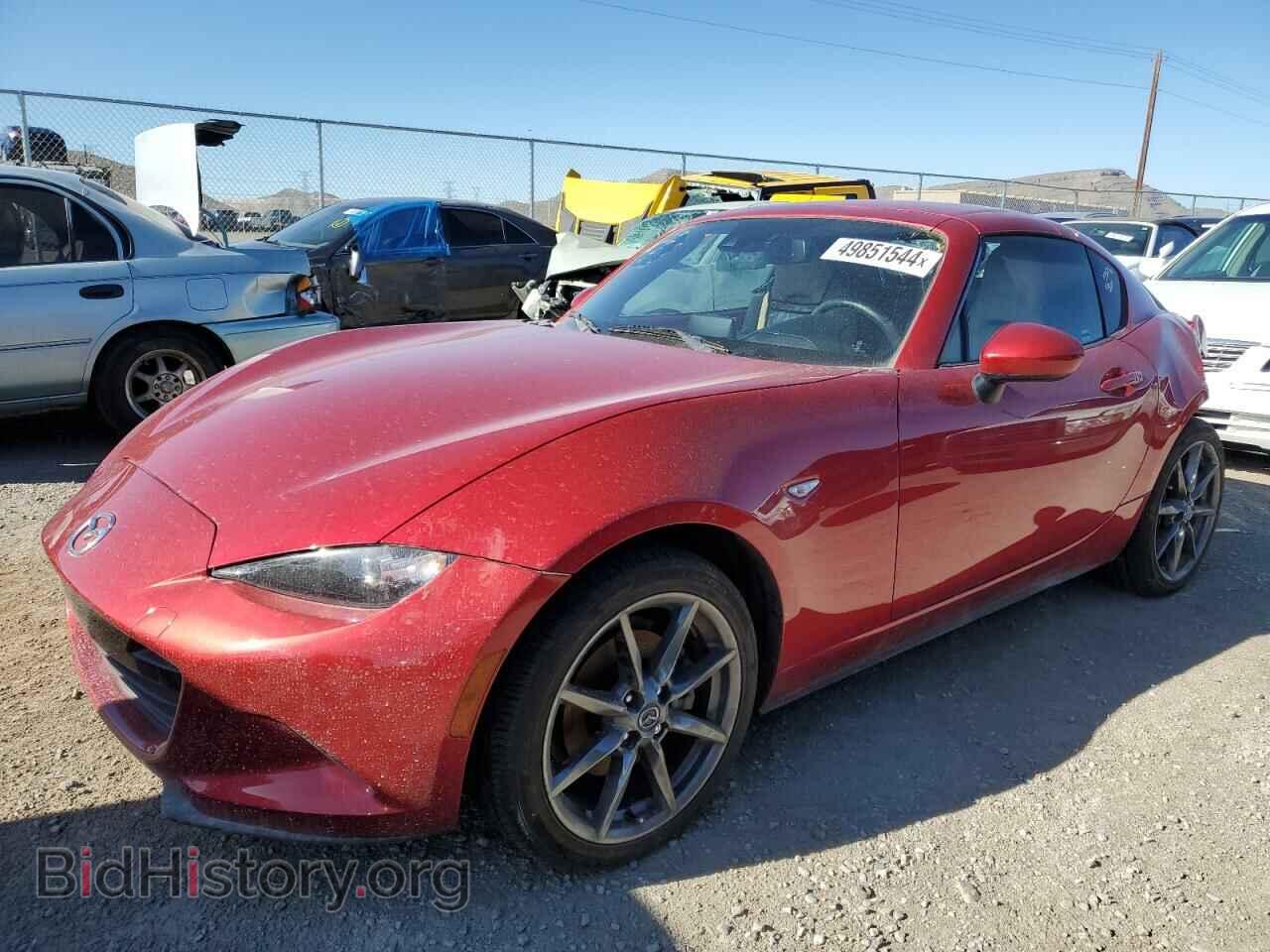 Photo JM1NDAM76H0108075 - MAZDA MX5 2017
