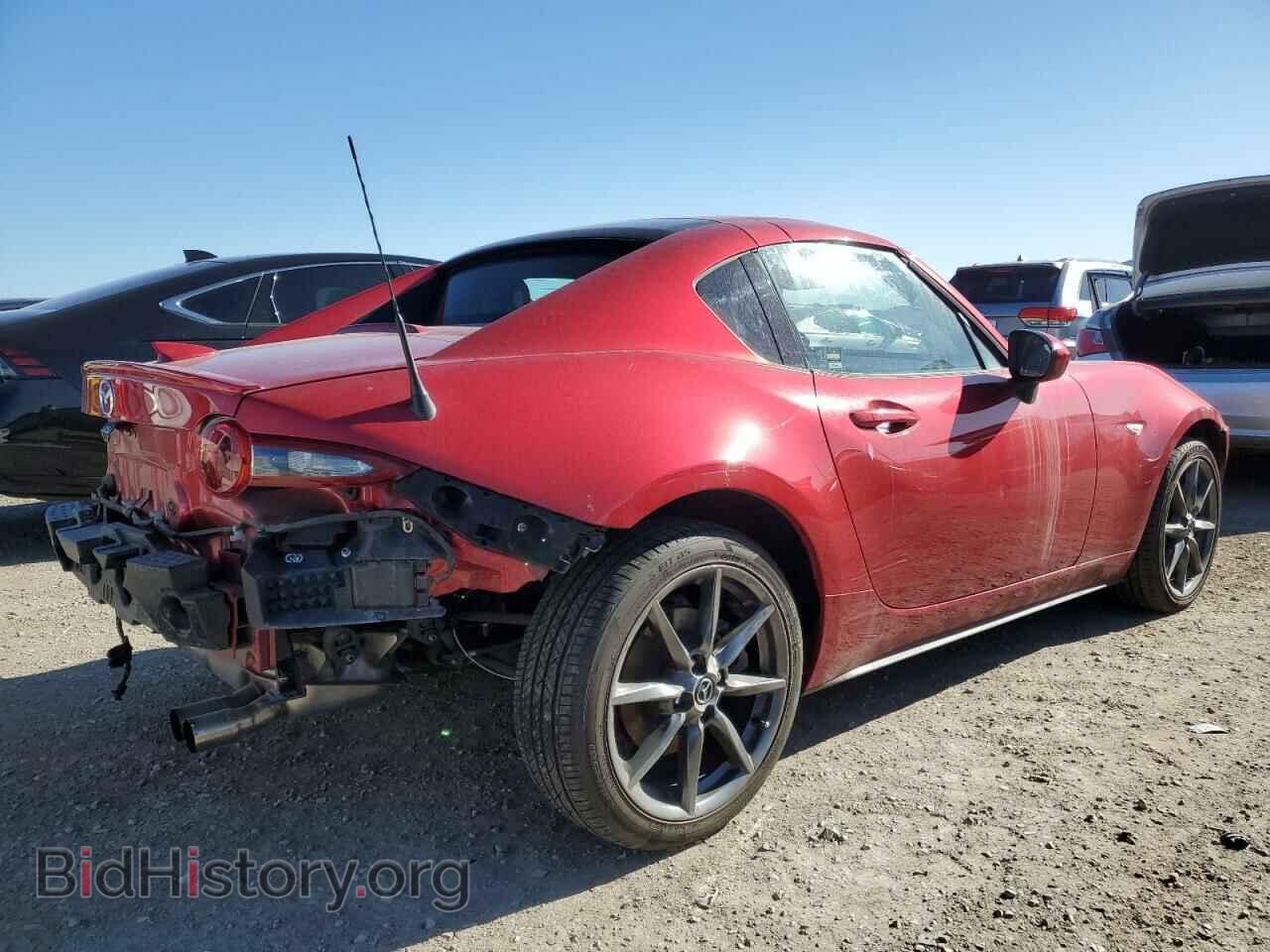 2017 MAZDA MX5 - VIN: JM1NDAM76H0108075 - Фото 3