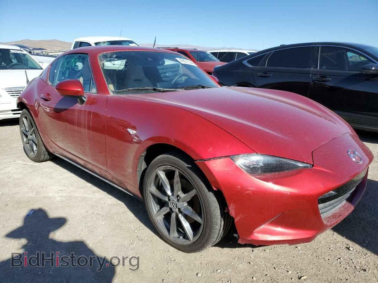 2017 MAZDA MX5 - VIN: JM1NDAM76H0108075 - Фото 4