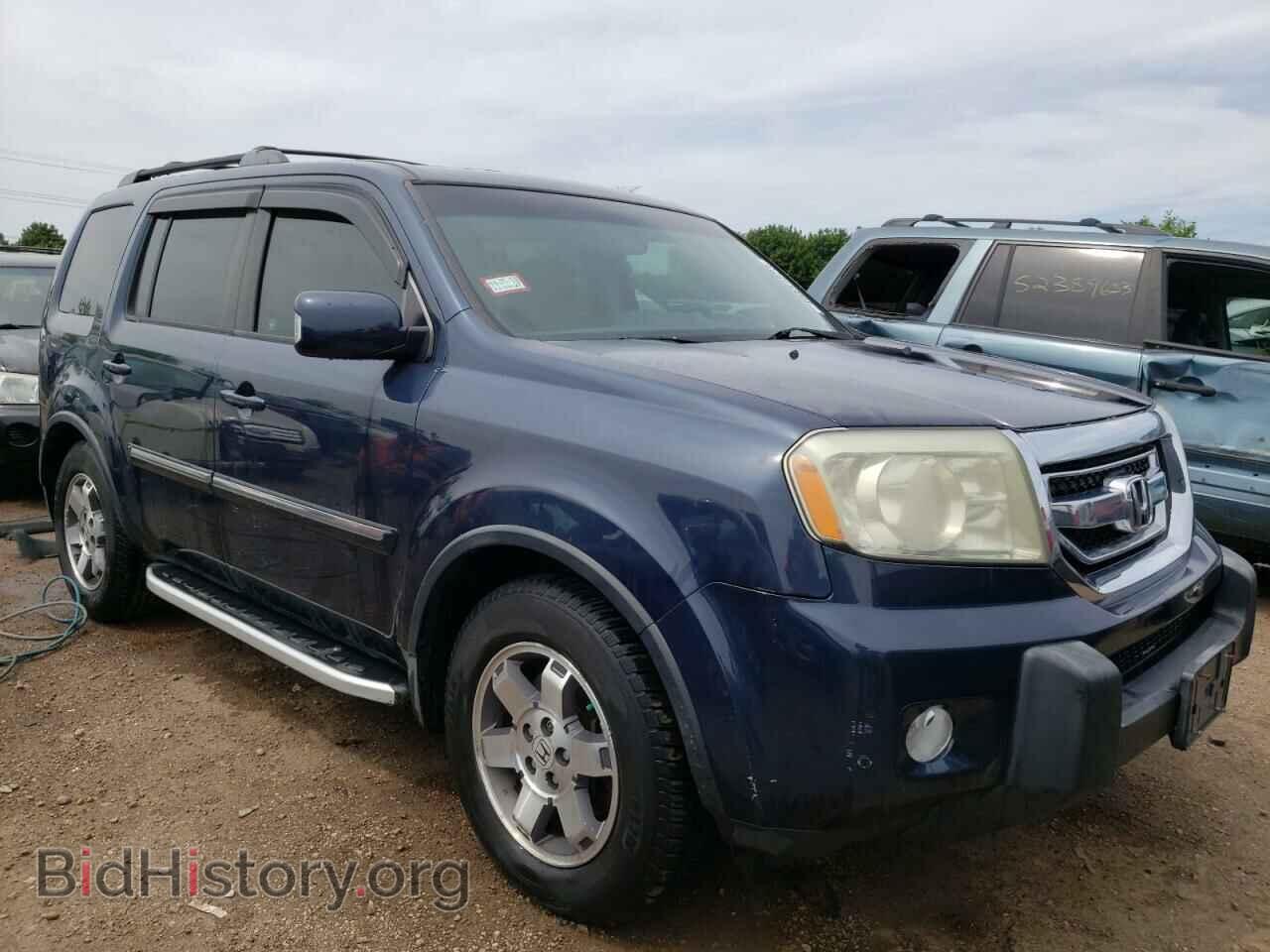 2009 HONDA PILOT - VIN: 5FNYF38869B006896 - Фото 4
