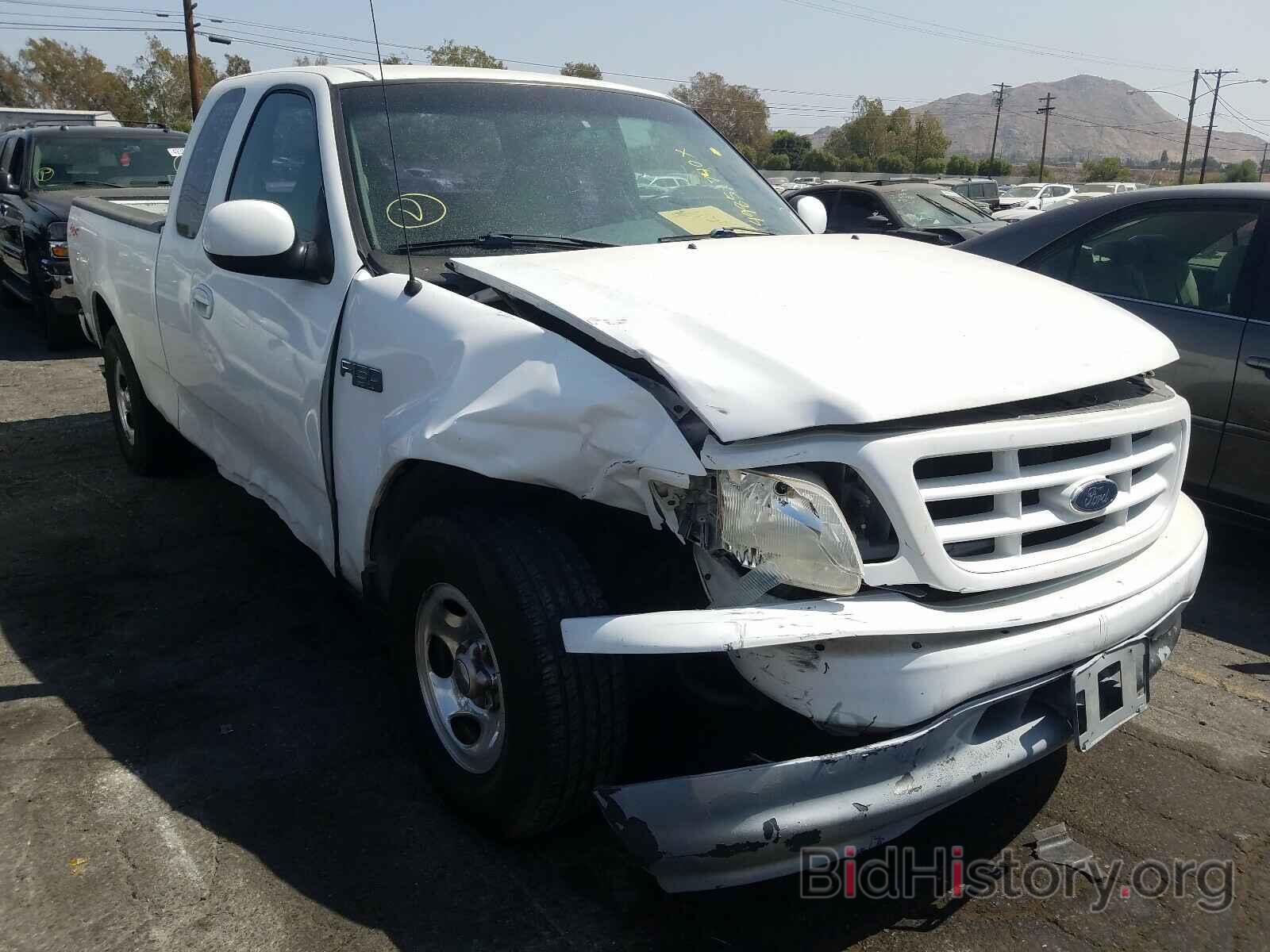 Photo 1FTZX1720XNB87804 - FORD F150 1999