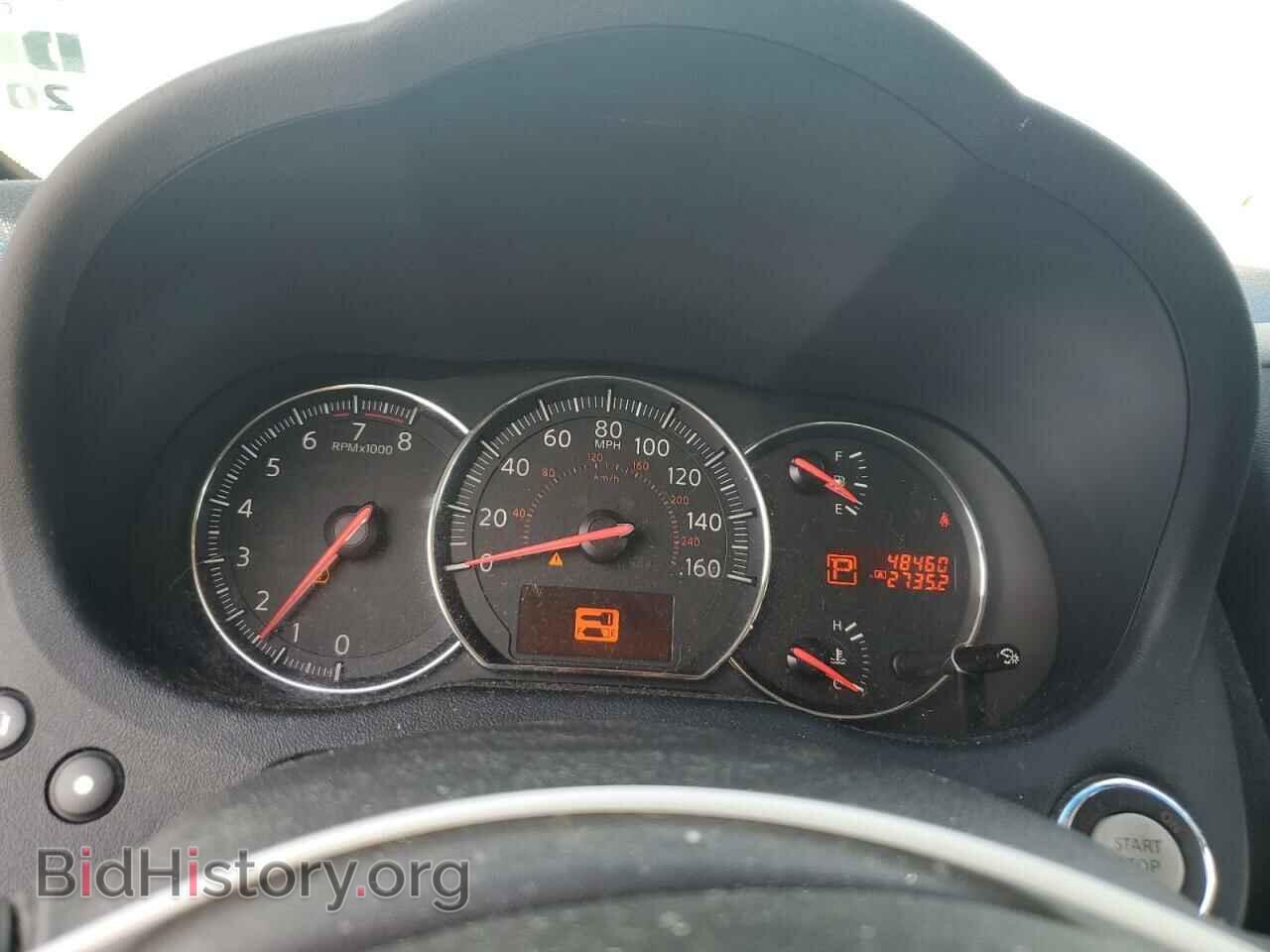 2011 NISSAN MAXIMA - VIN: 1N4AA5AP9BC865499 - Фото 9