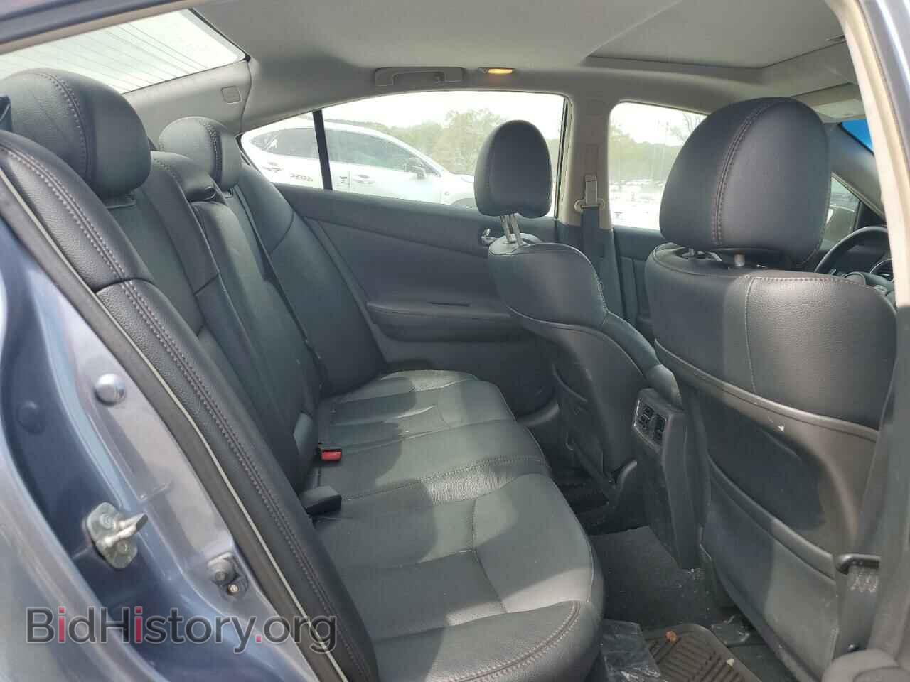 2011 NISSAN MAXIMA - VIN: 1N4AA5AP9BC865499 - Фото 10