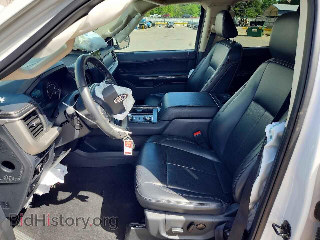 2024 FORD EXPEDITION - VIN: 1FMJU1J86REA39710 - Фото 7