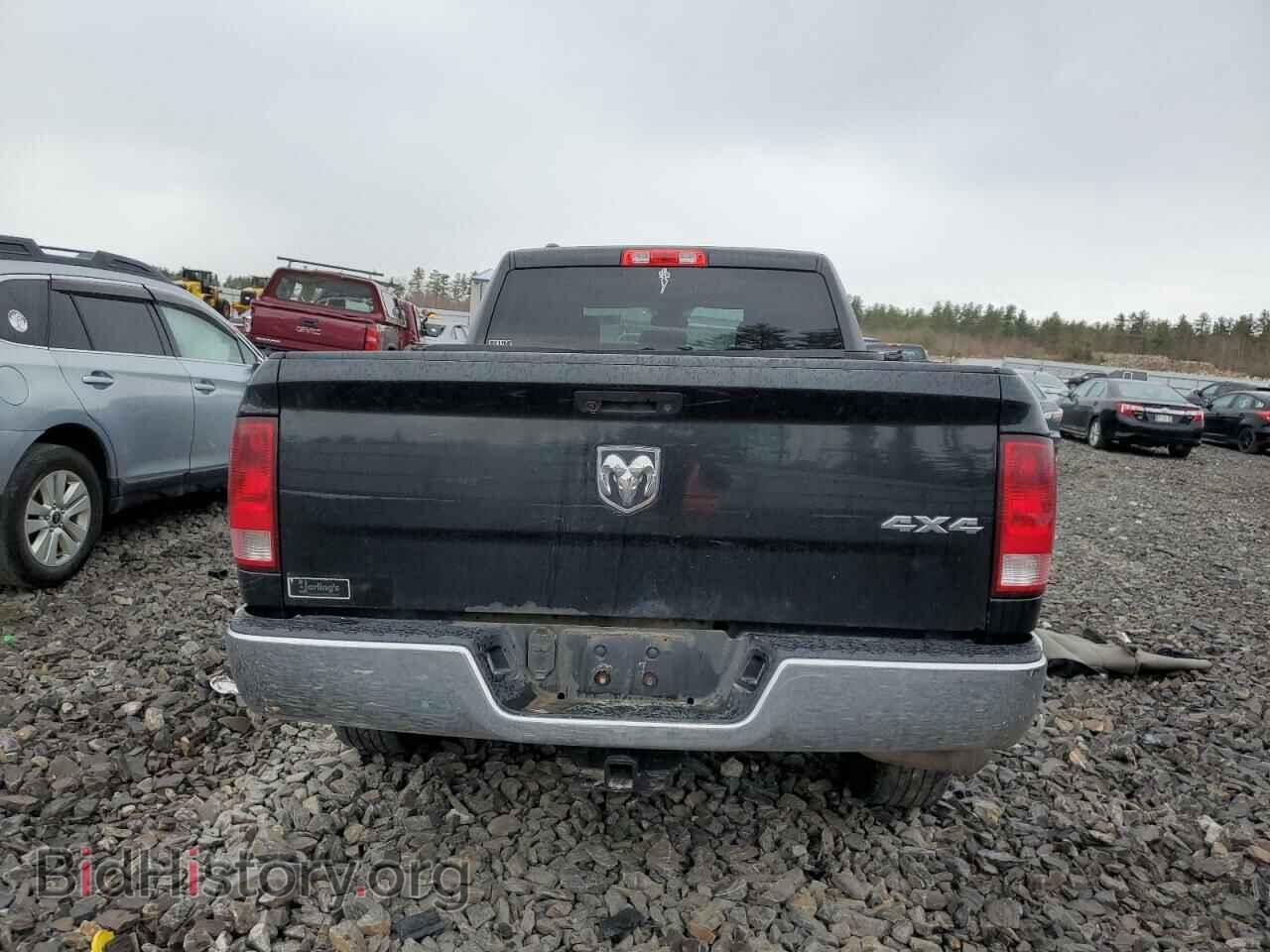 2017 RAM 1500 - VIN: 1C6RR7FT4HS539090 - Фото 6