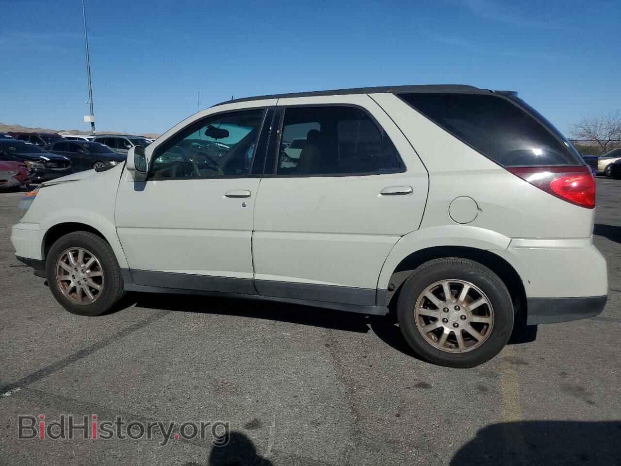 2007 BUICK RENDEZVOUS - VIN: 3G5DA03L47S593277 - Фото 2