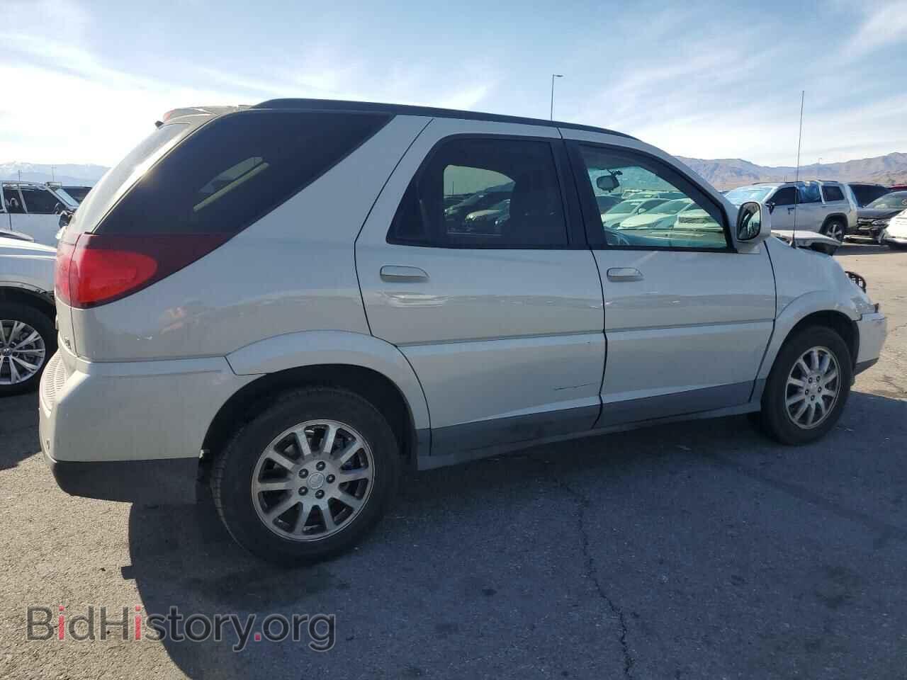 2007 BUICK RENDEZVOUS - VIN: 3G5DA03L47S593277 - Фото 3