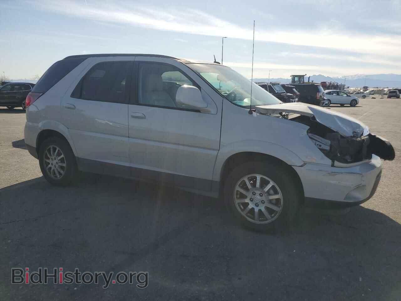 2007 BUICK RENDEZVOUS - VIN: 3G5DA03L47S593277 - Фото 4