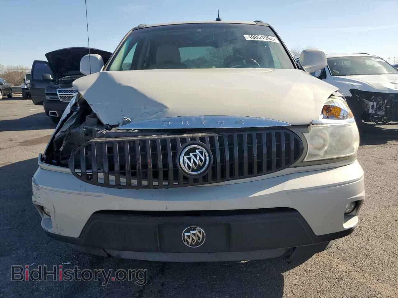 2007 BUICK RENDEZVOUS - VIN: 3G5DA03L47S593277 - Фото 5