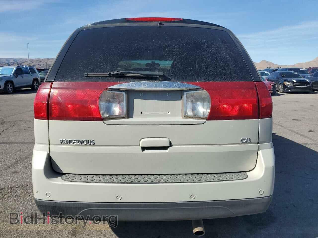 2007 BUICK RENDEZVOUS - VIN: 3G5DA03L47S593277 - Фото 6