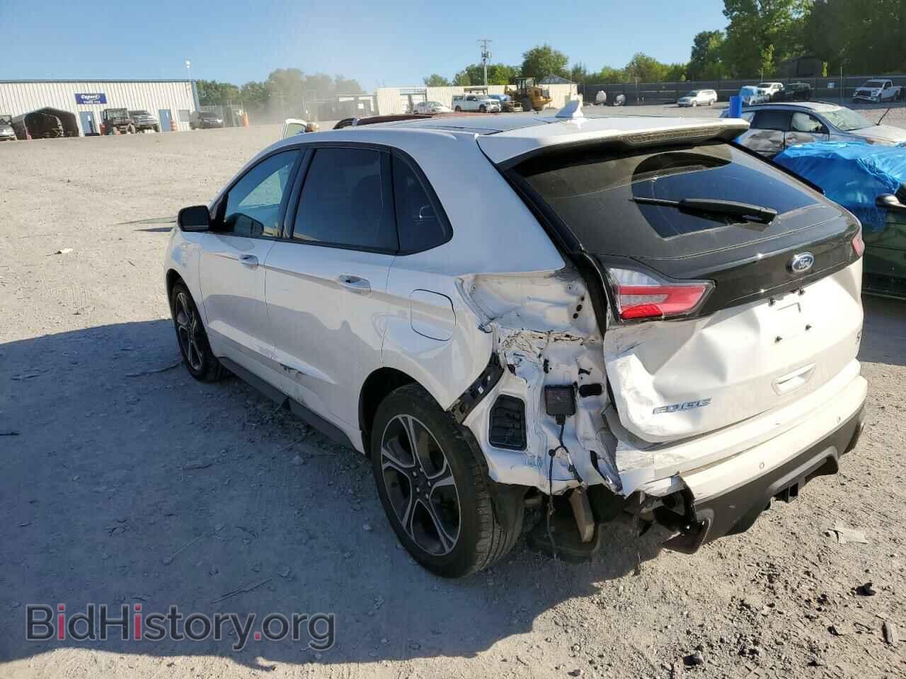 2019 FORD EDGE - VIN: 2FMPK4APXKBC31710 - Photo 2