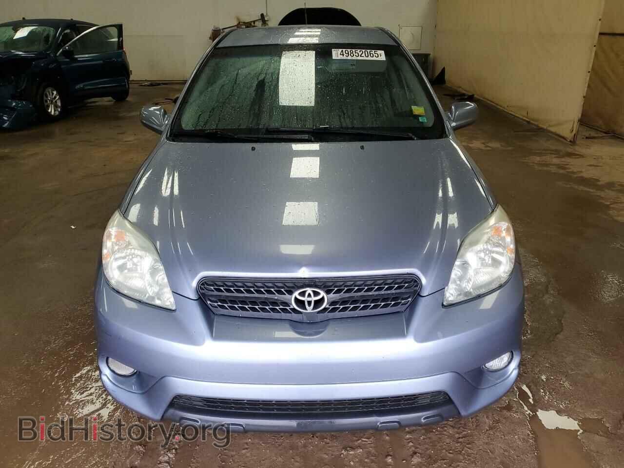 2005 TOYOTA COROLLA - VIN: 2T1LR32E65C332860 - Фото 5