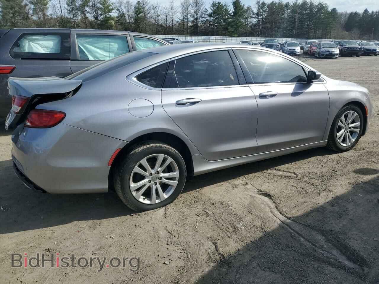2015 CHRYSLER 200 - VIN: 1C3CCCAB1FN661588 - Фото 3