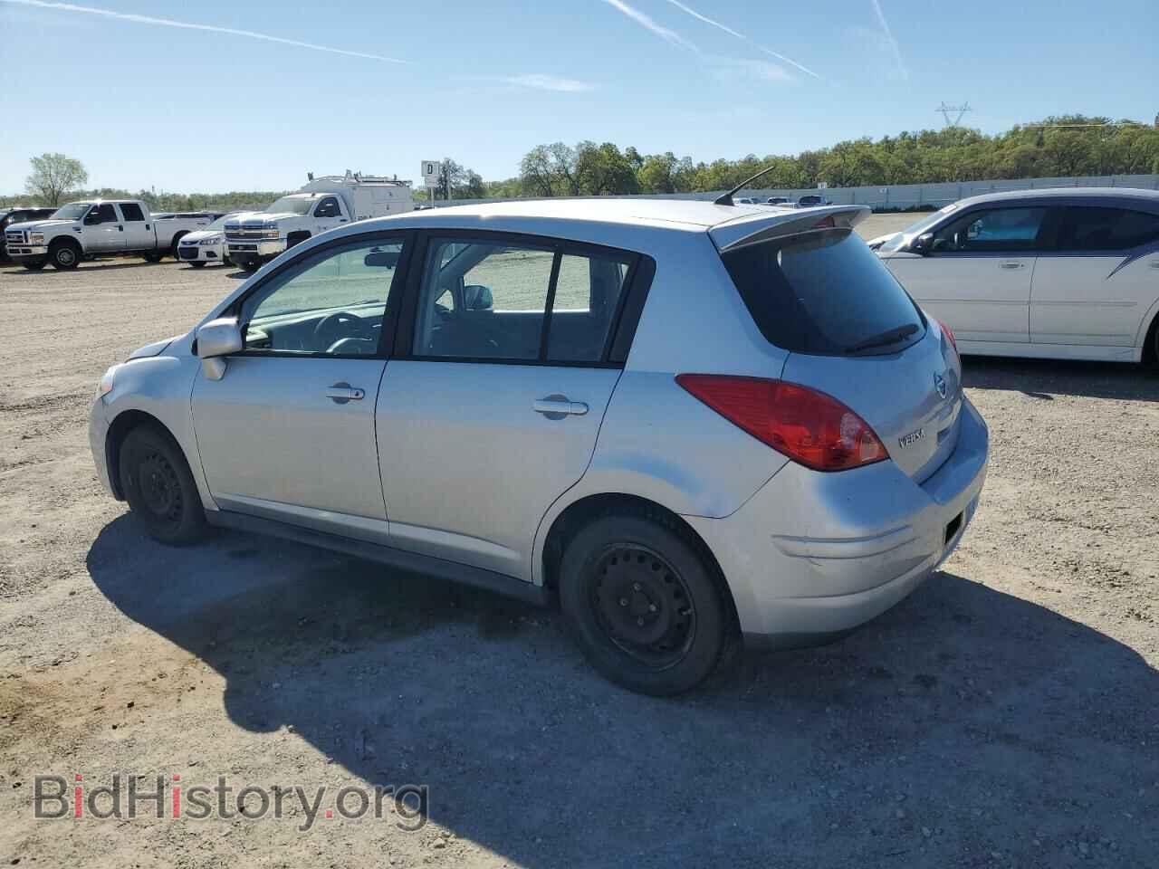 2007 NISSAN VERSA - VIN: 3N1BC13E37L368170 - Фото 2