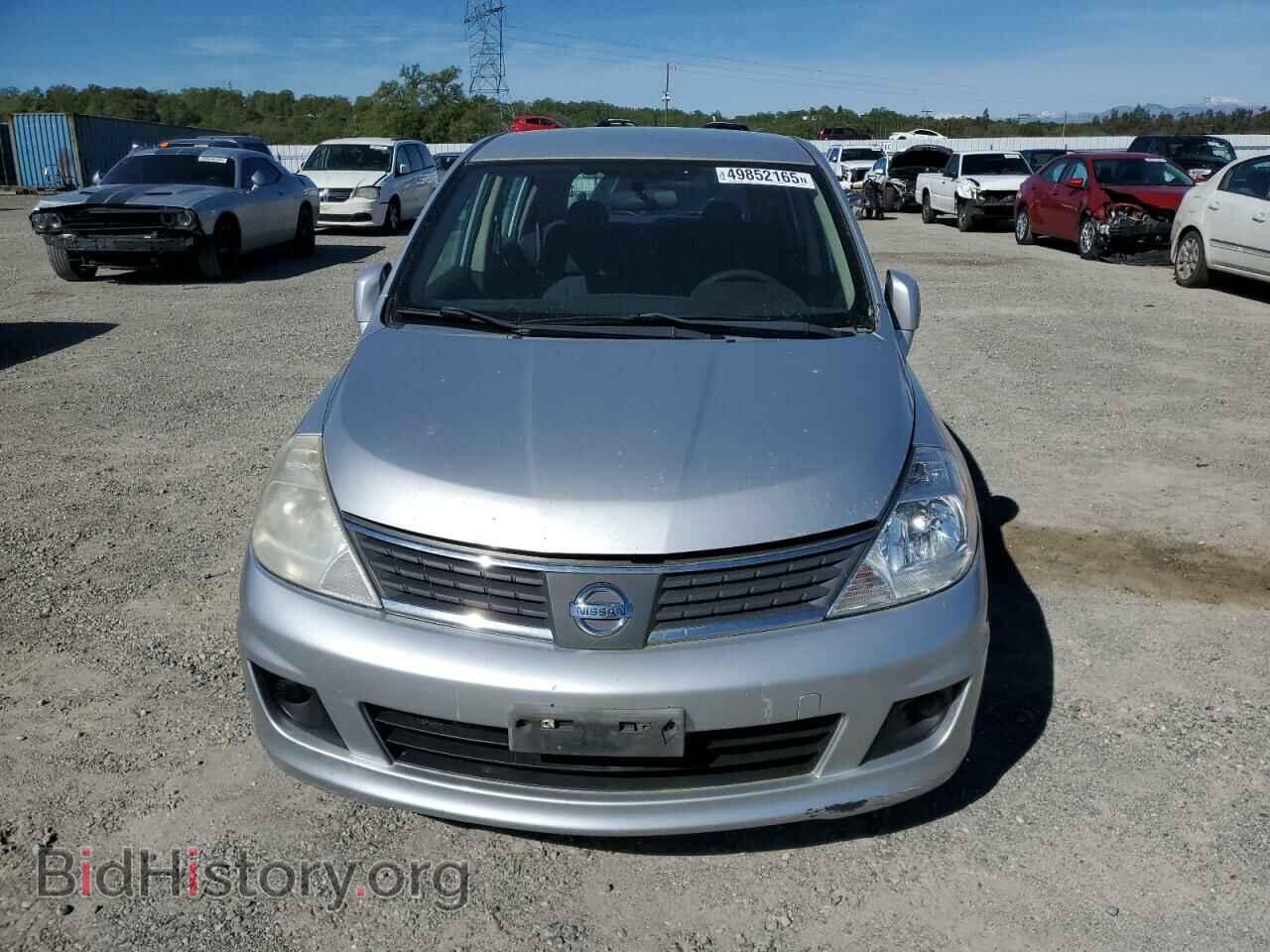 2007 NISSAN VERSA - VIN: 3N1BC13E37L368170 - Фото 5