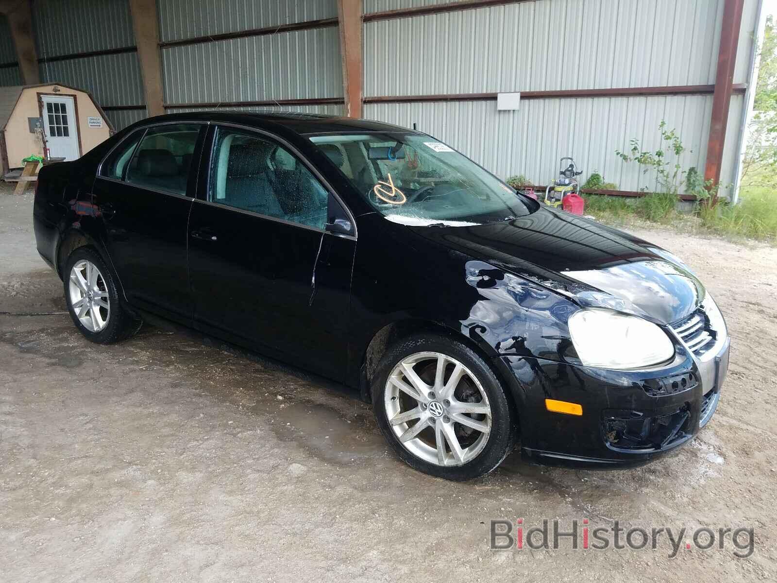 Photo 3VWSG71K16M665912 - VOLKSWAGEN JETTA 2006