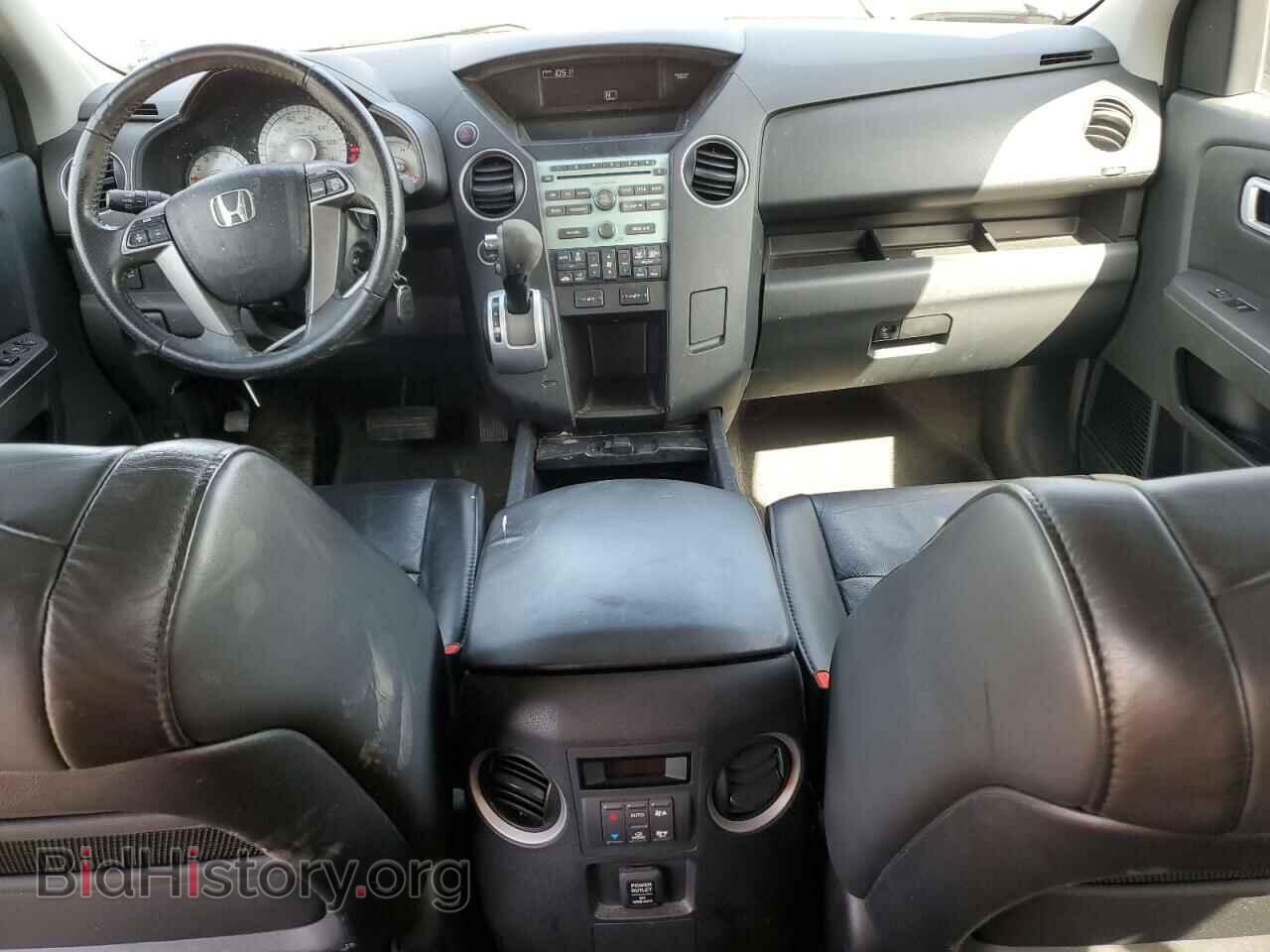 2011 HONDA PILOT - VIN: 5FNYF4H53BB099202 - Фото 8