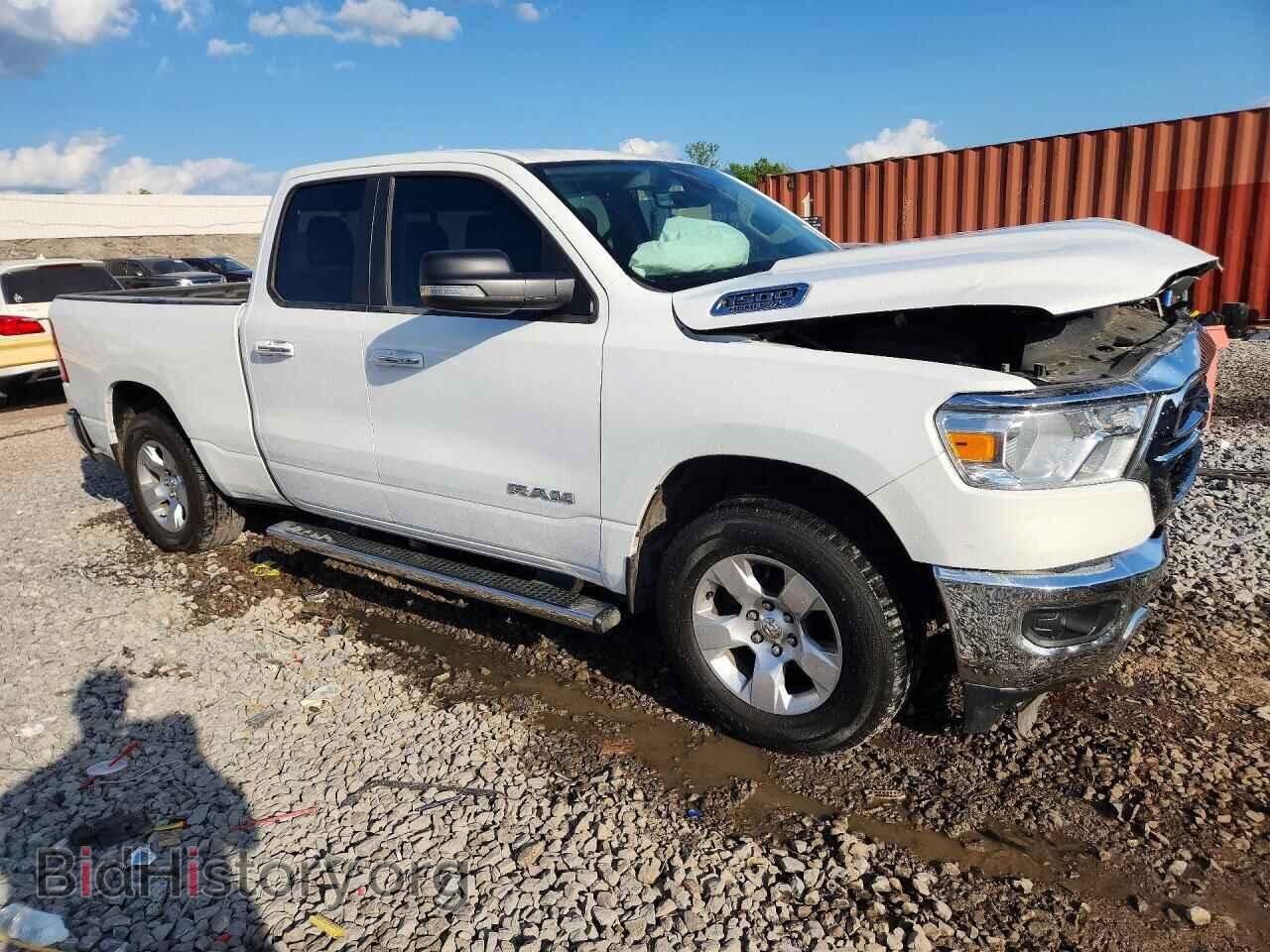 2020 RAM All Models - VIN: 1C6RREBT0LN191466 - Фото 4