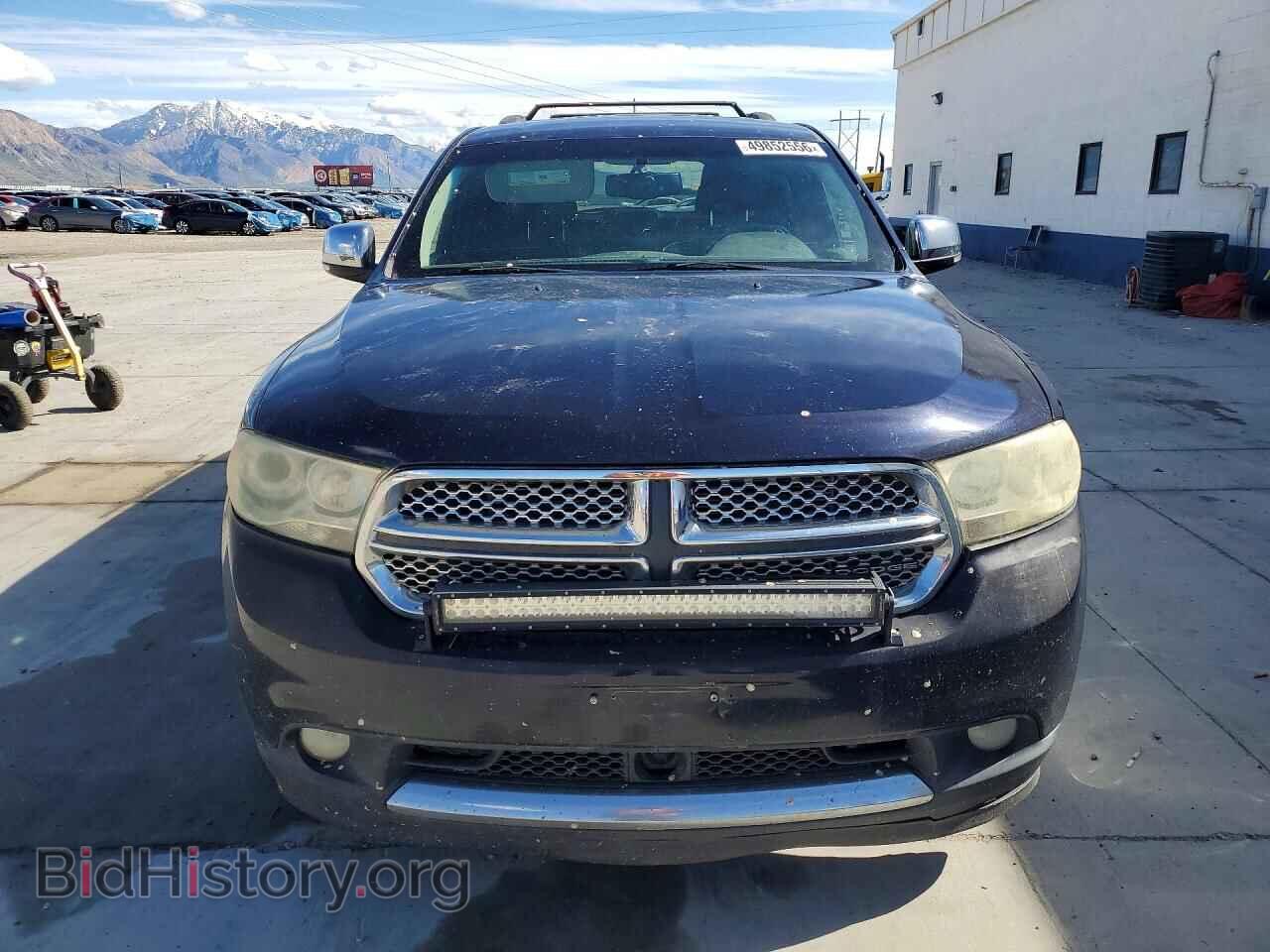 2011 DODGE DURANGO - VIN: 1D4RD5GG5BC676878 - Фото 5