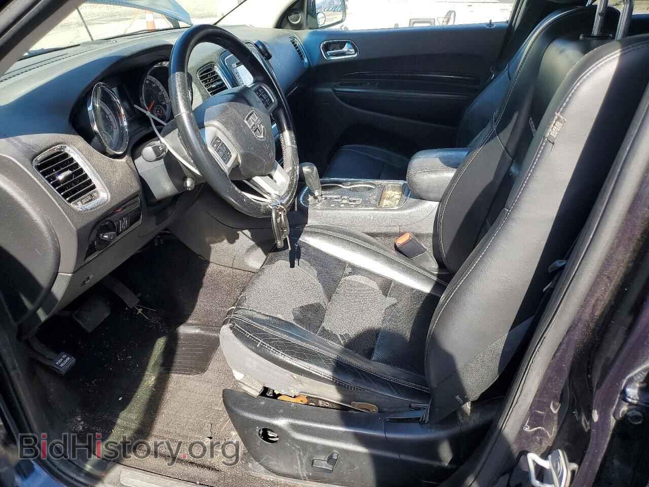 2011 DODGE DURANGO - VIN: 1D4RD5GG5BC676878 - Фото 7