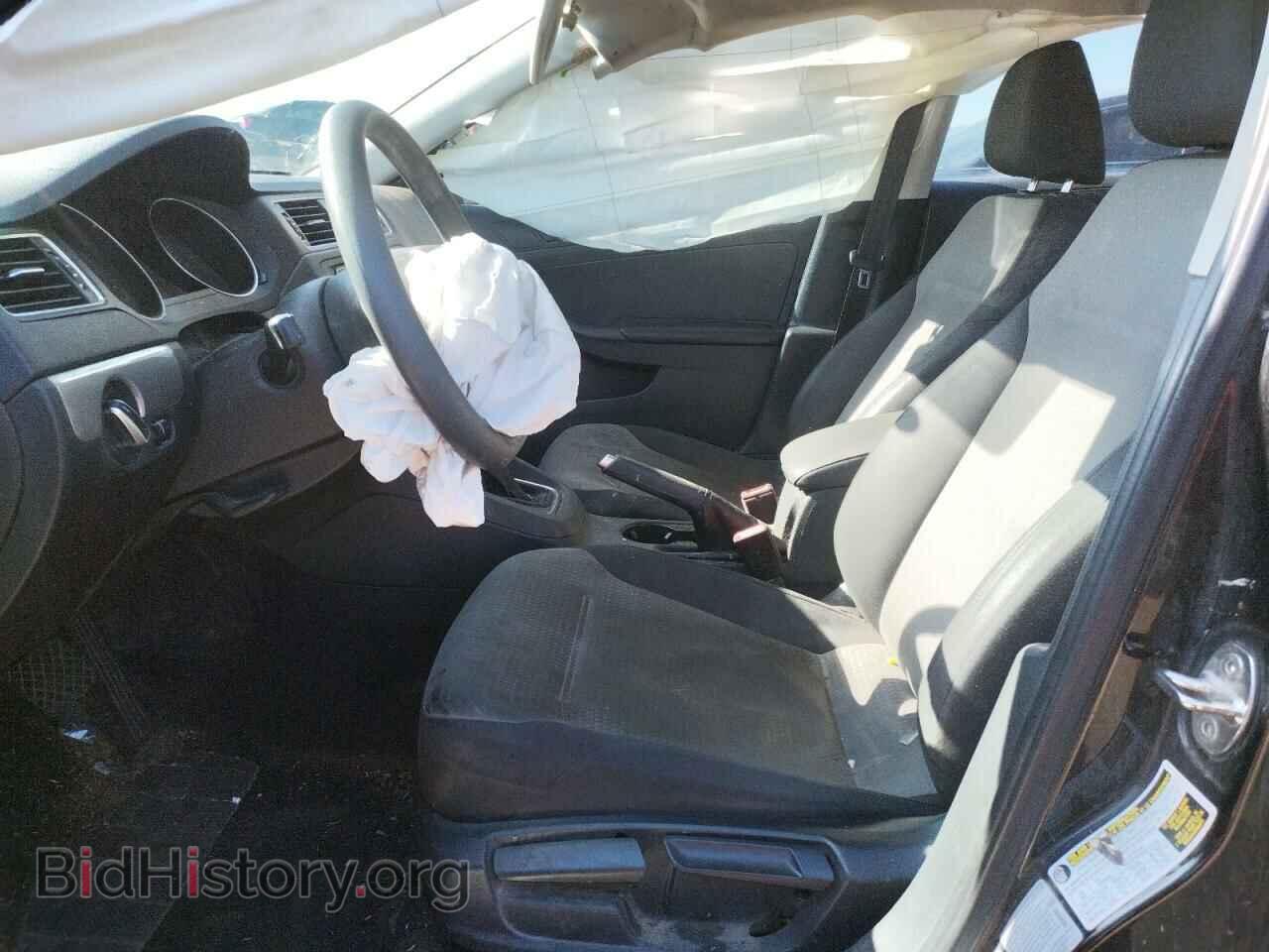 2017 VOLKSWAGEN JETTA - VIN: 3VW2B7AJ6HM410780 - Фото 7