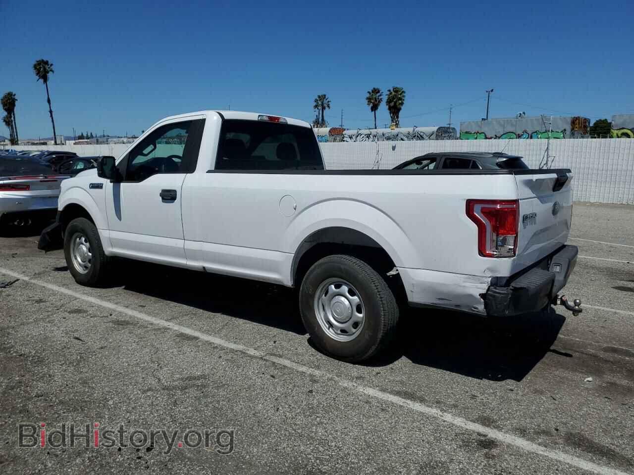 2017 FORD All Models - VIN: 1FTMF1C87HKE20832 - Photo 2