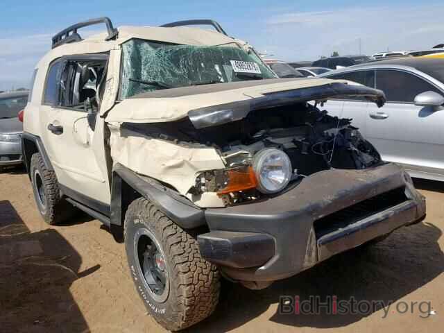 Photo JTEBU4BF8AK095303 - TOYOTA FJ CRUISER 2010