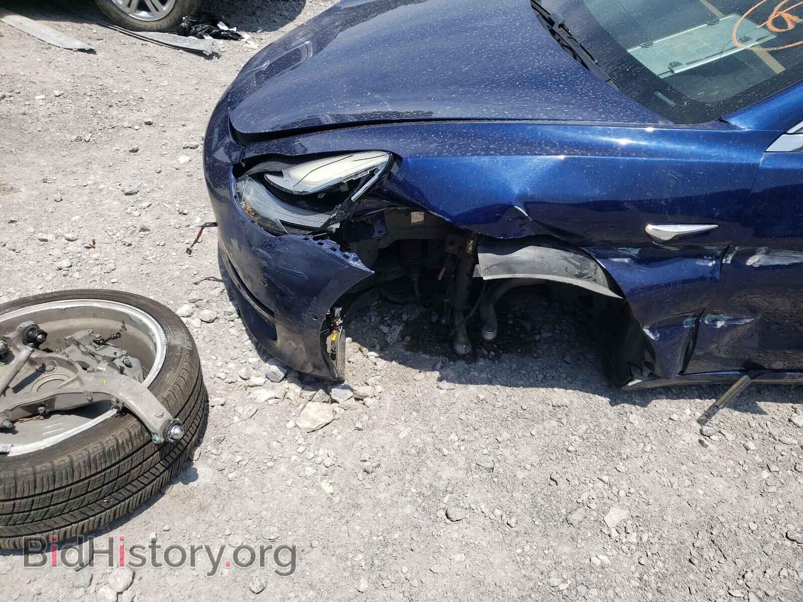 2017 TESLA MODEL 3 - VIN: 5YJ3E1EA1HF001080 - Photo 9