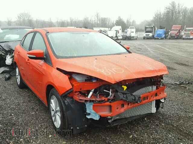 Photo 1FADP3F29HL341310 - FORD FOCUS 2017