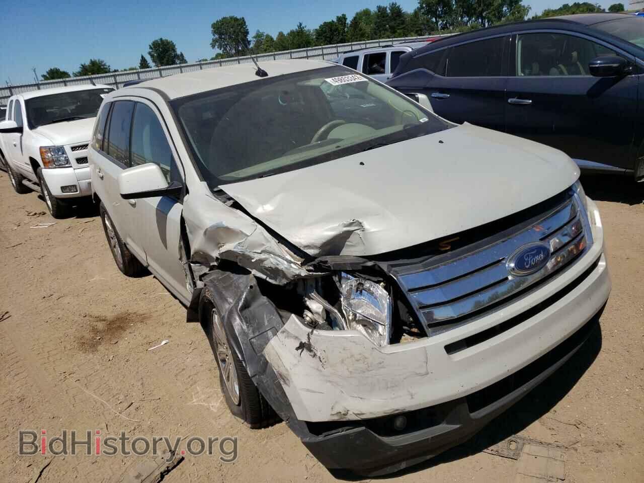 Photo 2FMDK49C97BB38186 - FORD EDGE 2007