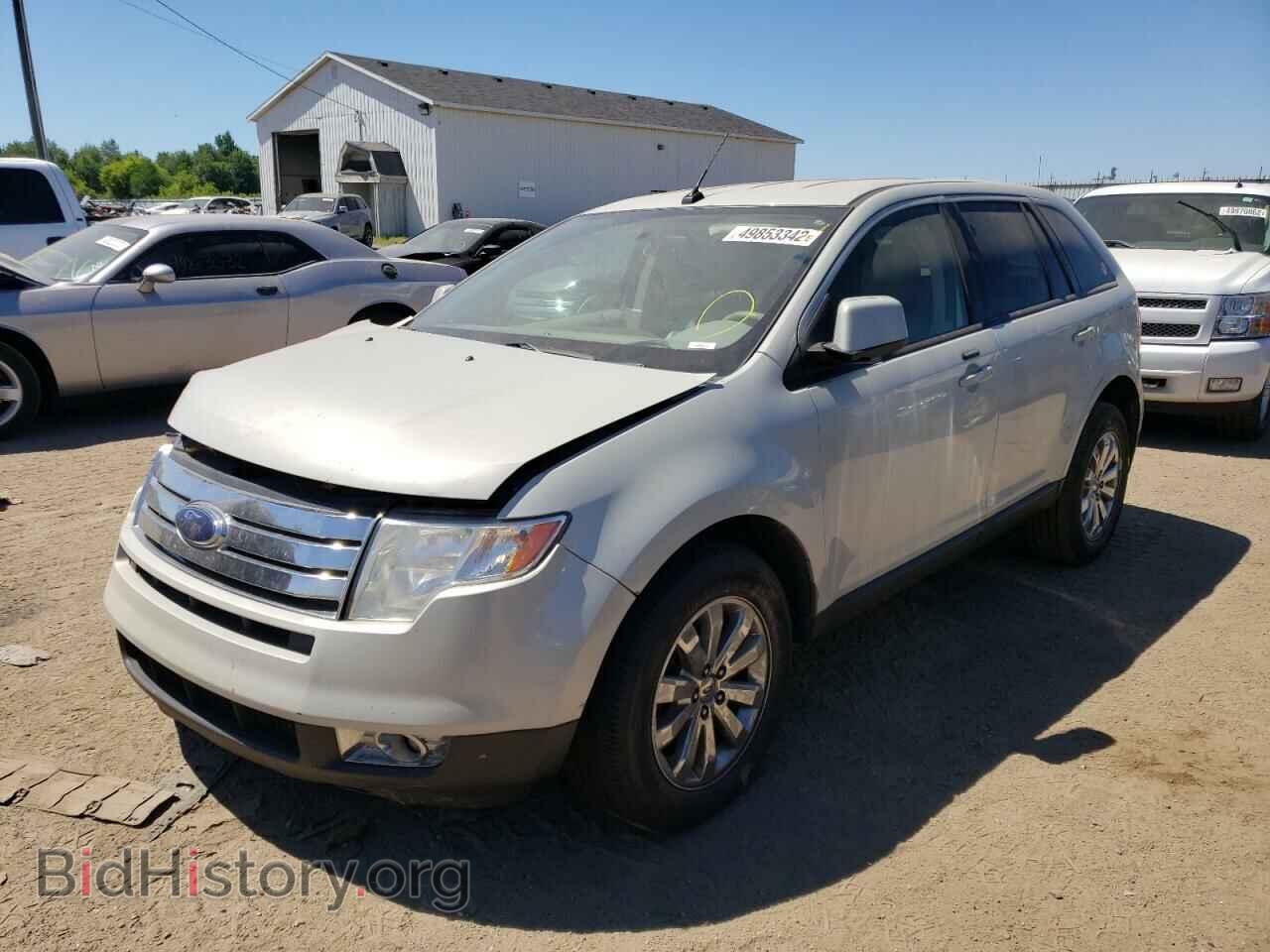 2007 FORD EDGE - VIN: 2FMDK49C97BB38186 - Photo 2