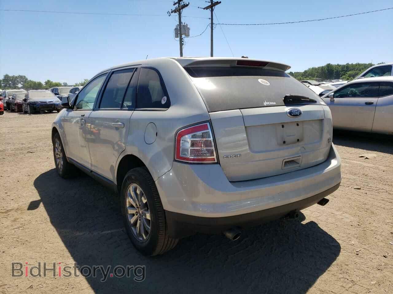 2007 FORD EDGE - VIN: 2FMDK49C97BB38186 - Photo 3