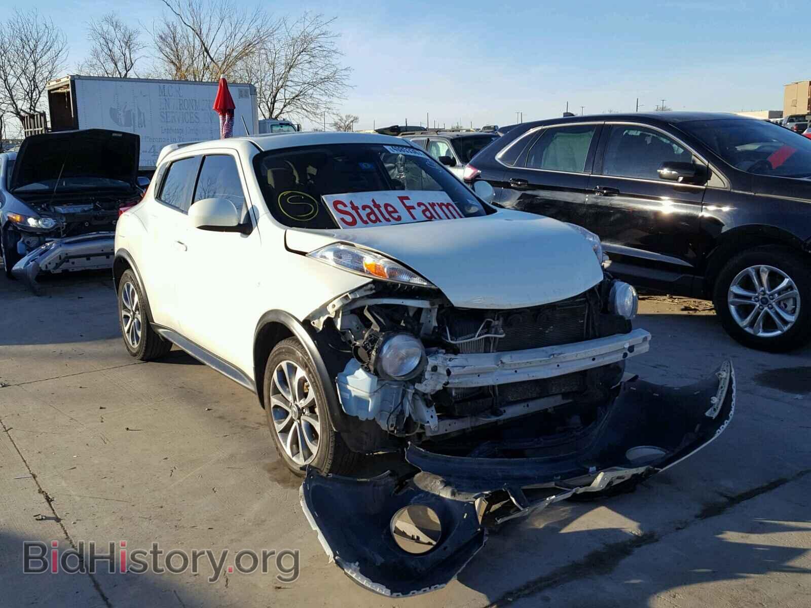 Фотография JN8AF5MR3BT003473 - NISSAN JUKE 2011