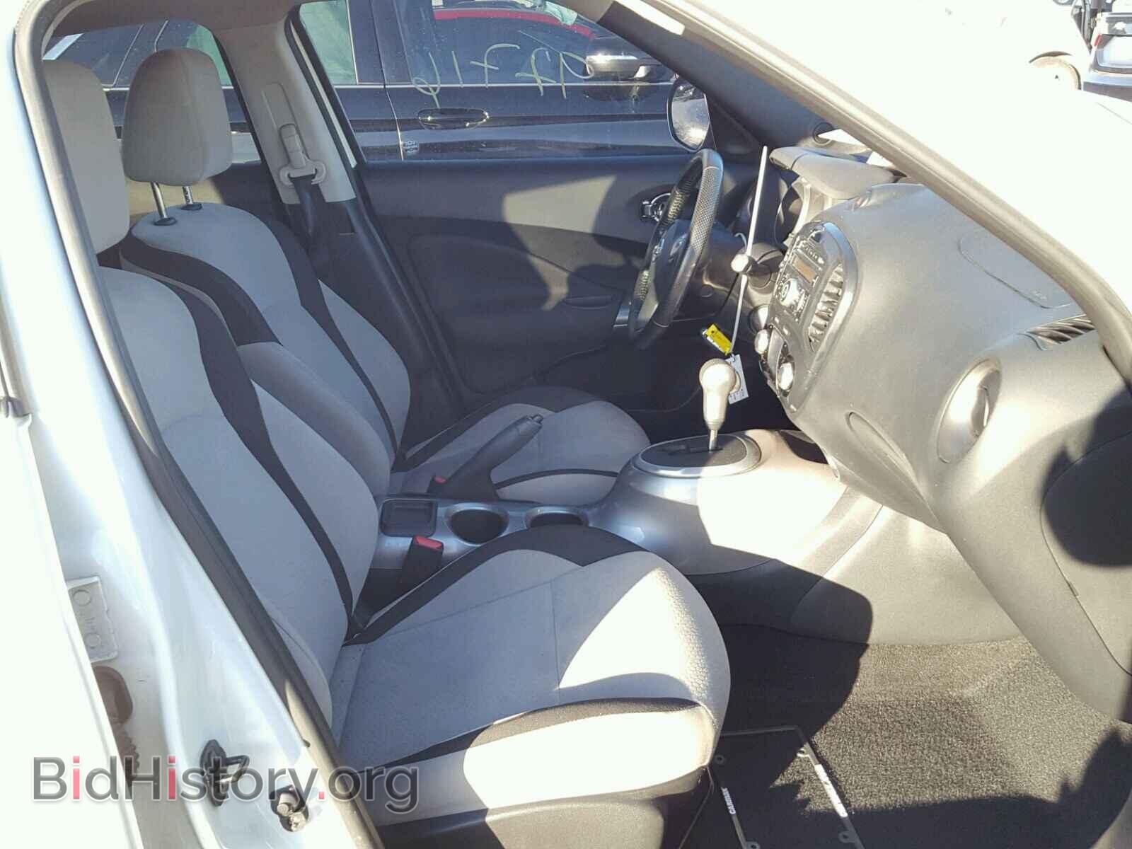 2011 NISSAN JUKE - VIN: JN8AF5MR3BT003473 - Фото 5