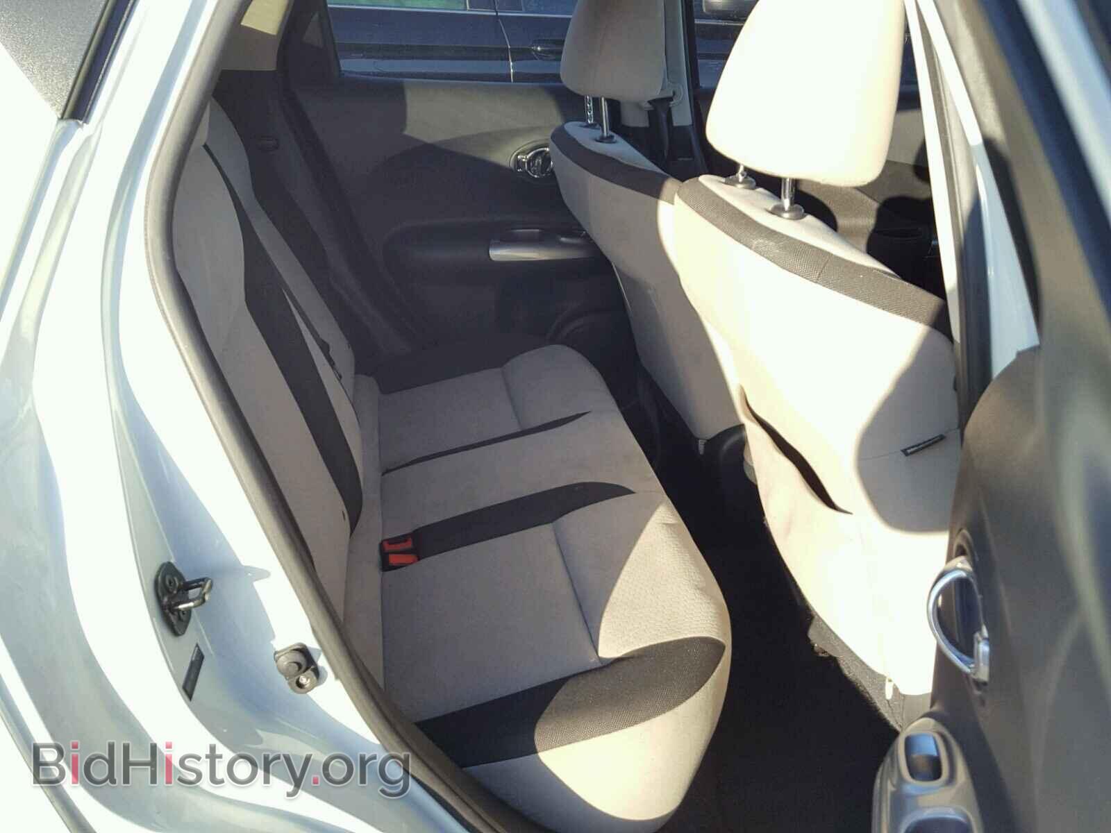 2011 NISSAN JUKE - VIN: JN8AF5MR3BT003473 - Фото 6