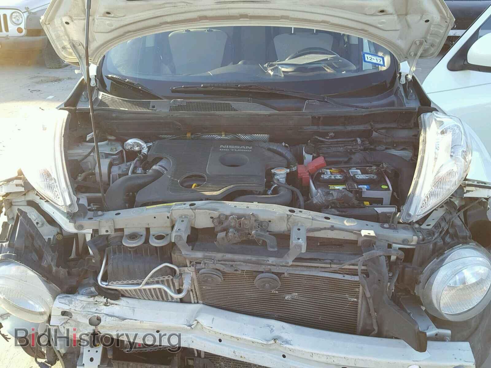 2011 NISSAN JUKE - VIN: JN8AF5MR3BT003473 - Фото 7