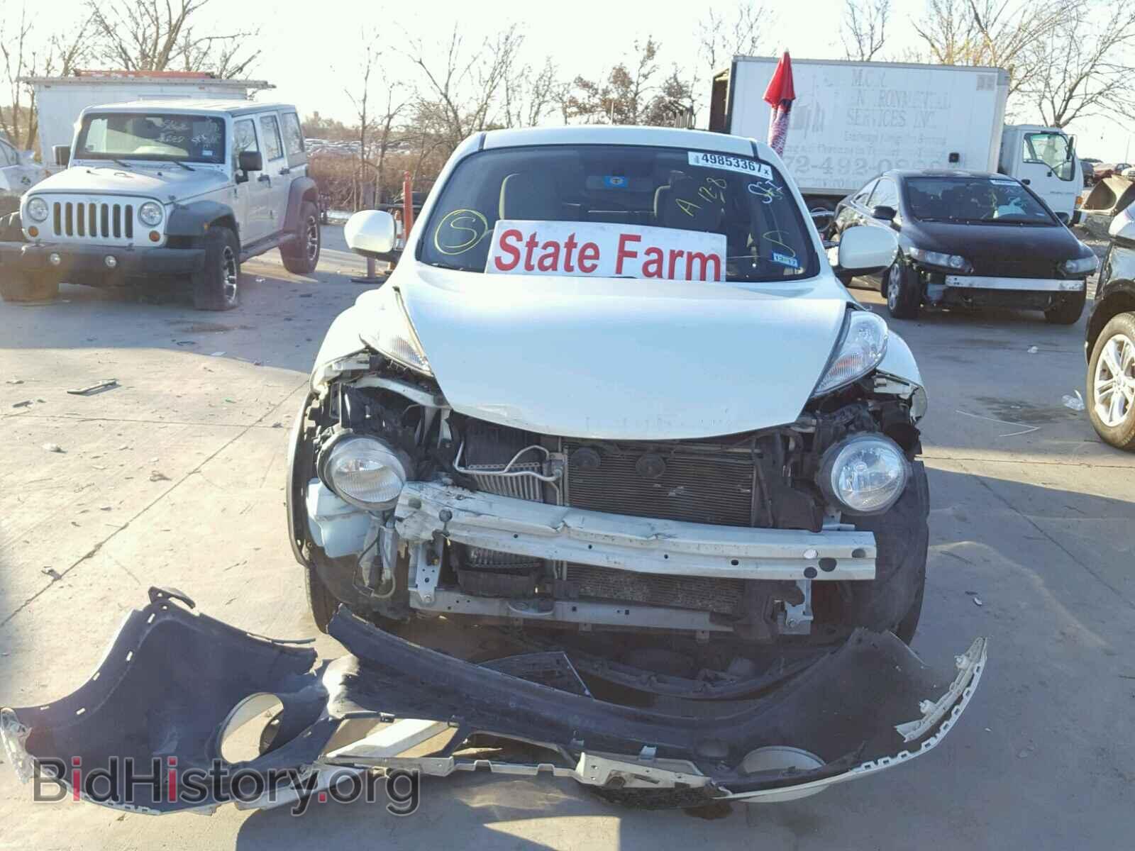 2011 NISSAN JUKE - VIN: JN8AF5MR3BT003473 - Фото 9