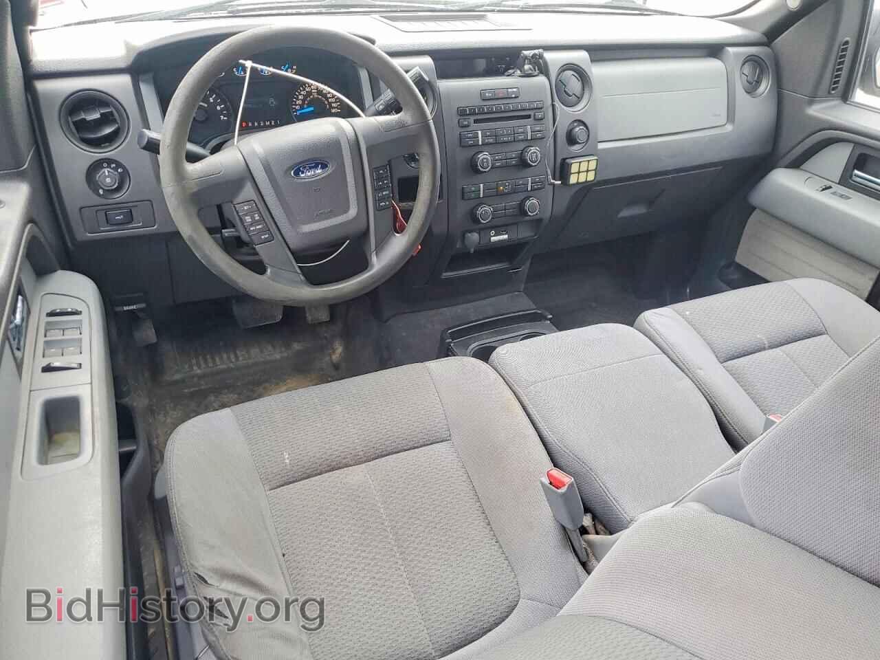 2013 FORD F150 - VIN: 1FTFX1EF1DFD88173 - Фото 8