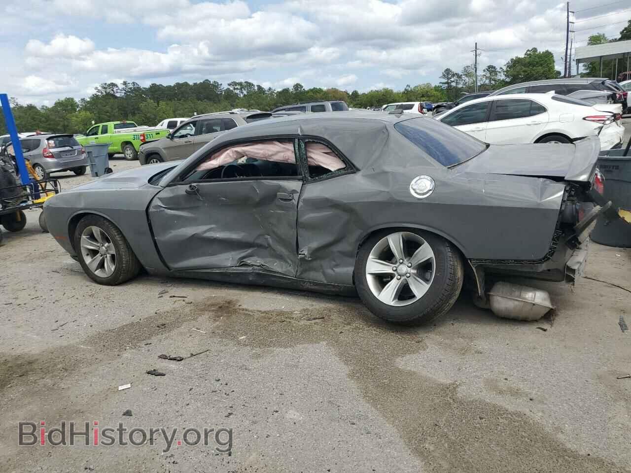 2018 DODGE CHALLENGER - VIN: 2C3CDZAG8JH215323 - Photo 2