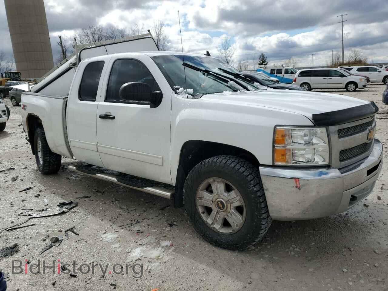 2012 CHEVROLET ALL Models - VIN: 1GCRKSE75CZ216140 - Фото 4