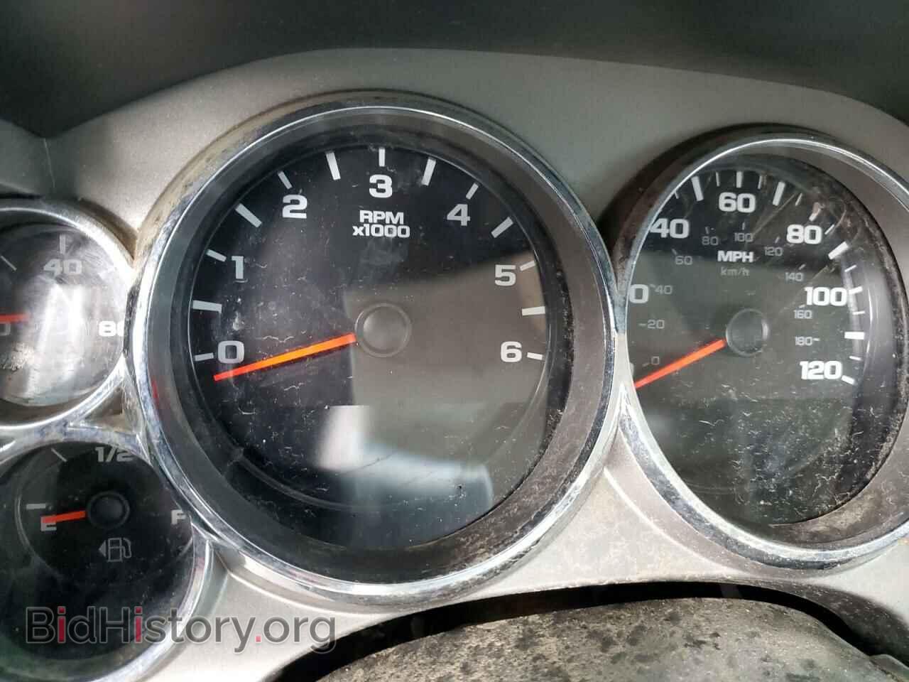 2012 CHEVROLET ALL Models - VIN: 1GCRKSE75CZ216140 - Фото 9