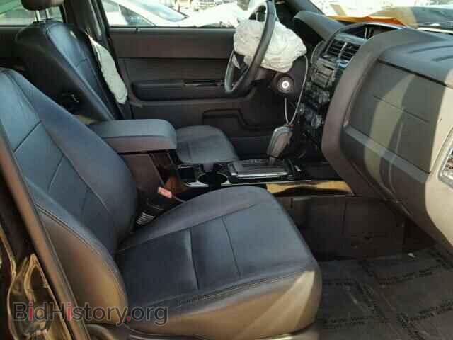 2011 FORD ESCAPE - VIN: 1FMCU0EG1BKC30785 - Фото 5