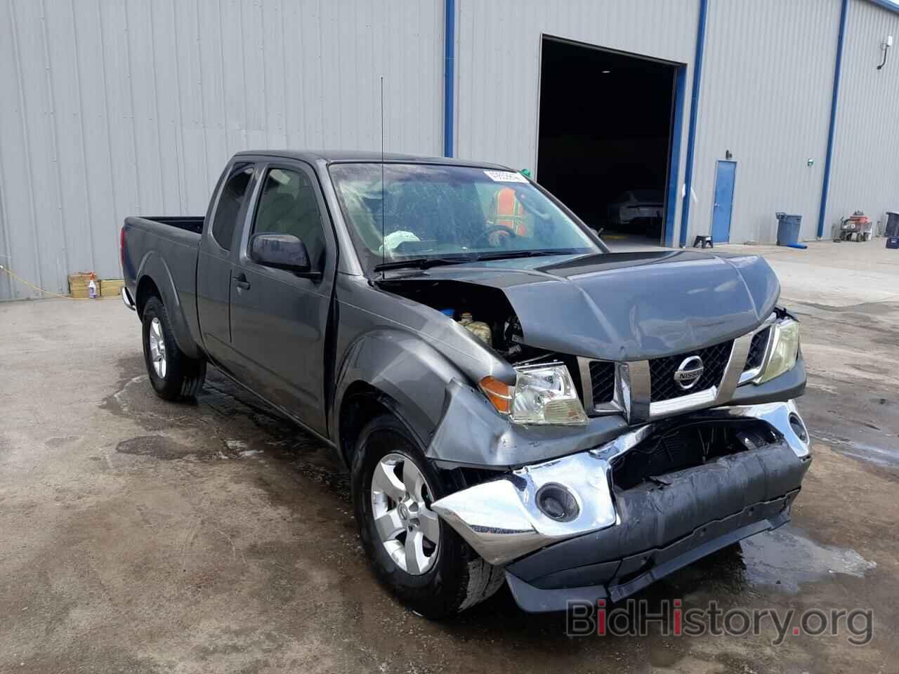 Photo 1N6AD06U69C411043 - NISSAN FRONTIER 2009