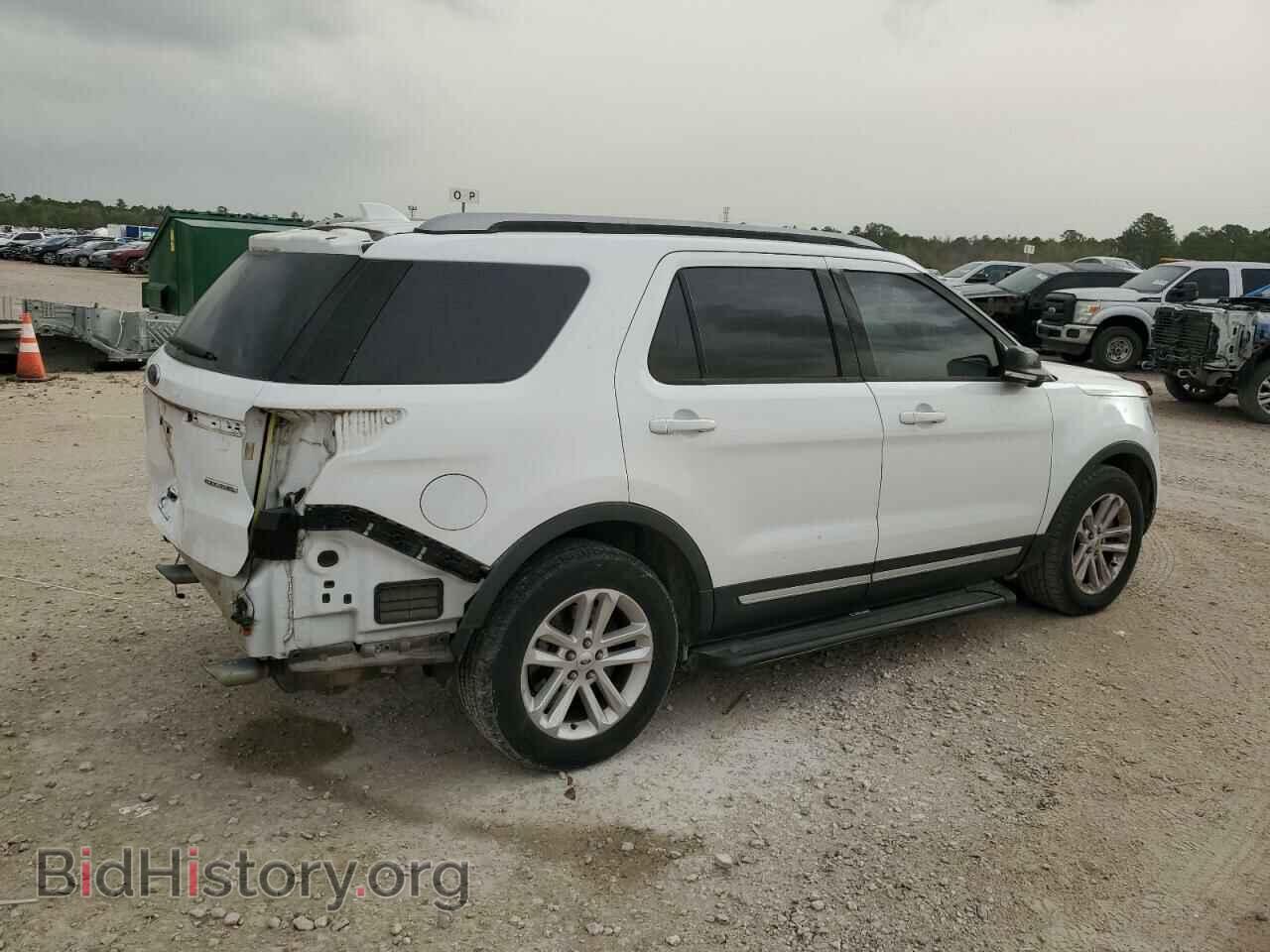 2016 FORD EXPLORER - VIN: 1FM5K7D86GGC85244 - Фото 3