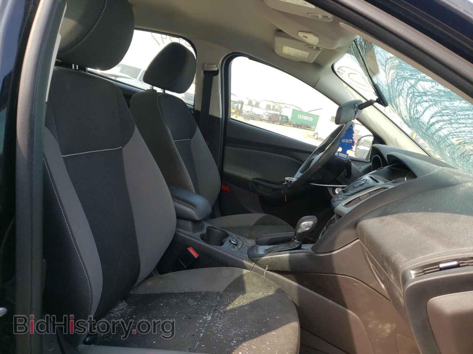 2014 FORD FOCUS - VIN: 1FADP3K29EL198022 - Фото 5