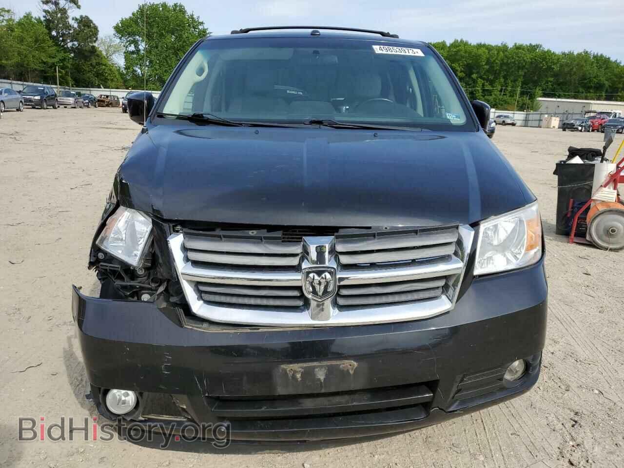 2010 DODGE CARAVAN - VIN: 2D4RN5DX1AR265548 - Фото 5