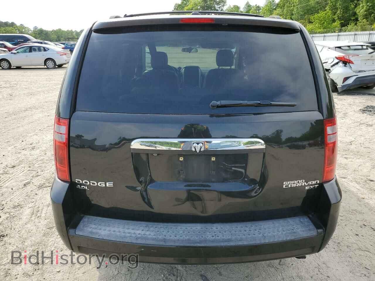 2010 DODGE CARAVAN - VIN: 2D4RN5DX1AR265548 - Фото 6